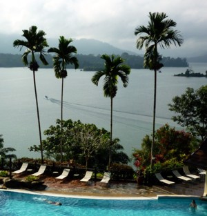 Lake Kenyir